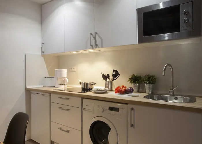 Singularstays Mercado Central