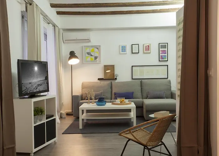 Singularstays Mercado Appartement