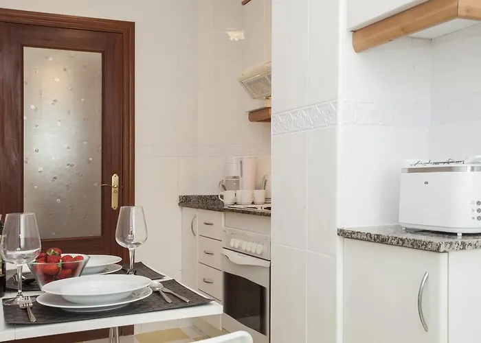 Singularstays Mercado Appartement Valencia