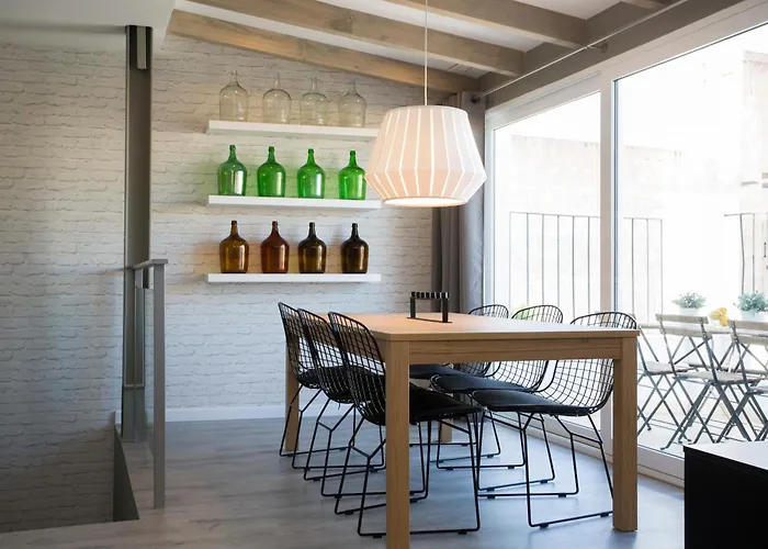 Singularstays Mercado Valencia