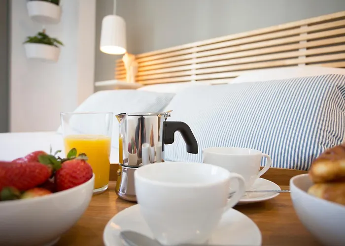 Singularstays Mercado Central Valensiya