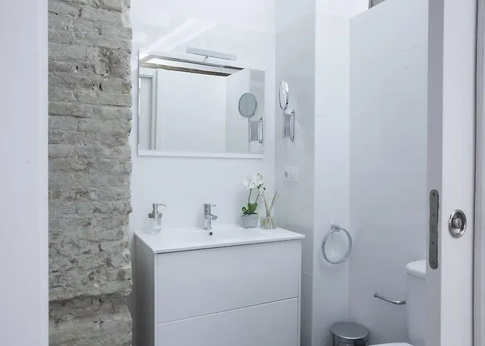 Daire Singularstays Mercado Central *