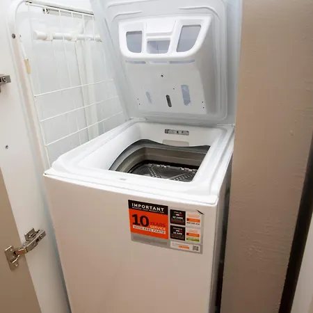 梅尔卡多中央非凡住宿公寓式酒店 公寓 *
