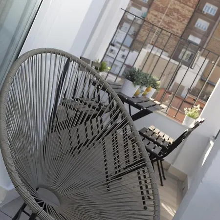 Singularstays Mercado Apartament