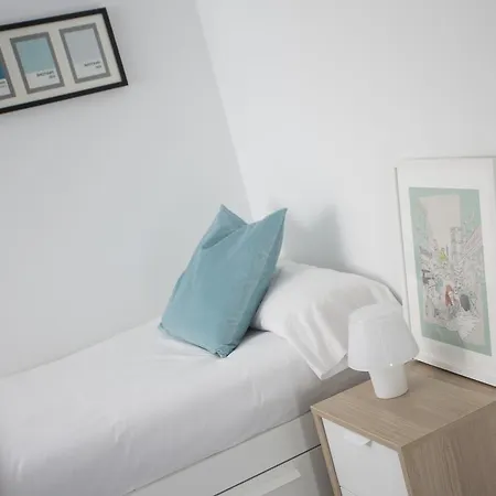 Singularstays Mercado 아파트 발렌시아