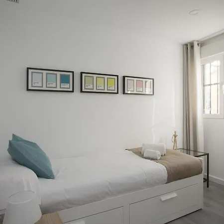 Singularstays Mercado Apartament *