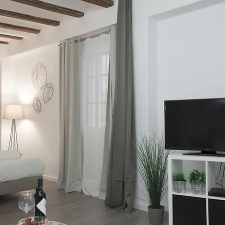 Apartament Singularstays Mercado Walencja