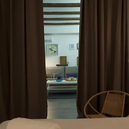 아파트 Singularstays Mercado 발렌시아