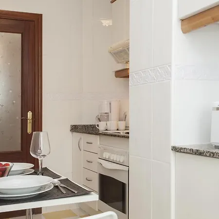 Singularstays Mercado 아파트 발렌시아