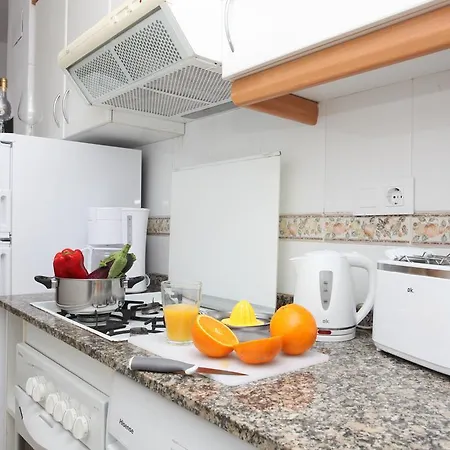 Apartament Singularstays Mercado *