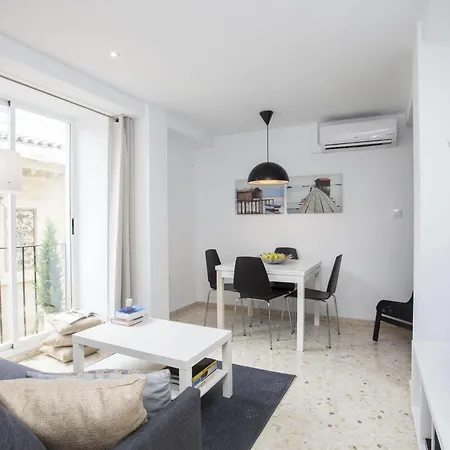 Singularstays Mercado Apartament