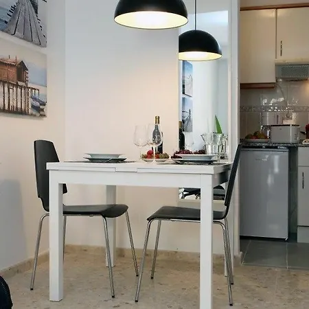 Apartament Singularstays Mercado *