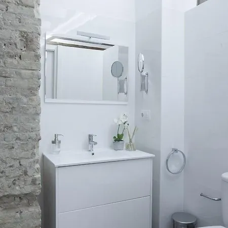 Apartament Singularstays Mercado *