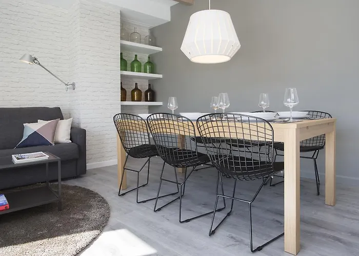 Singularstays Mercado Lejlighed