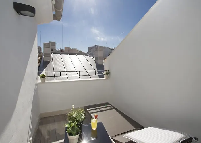 Singularstays Mercado * Valencia