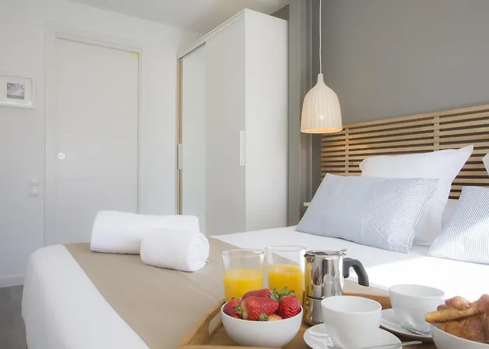 Singularstays Mercado Lejlighed