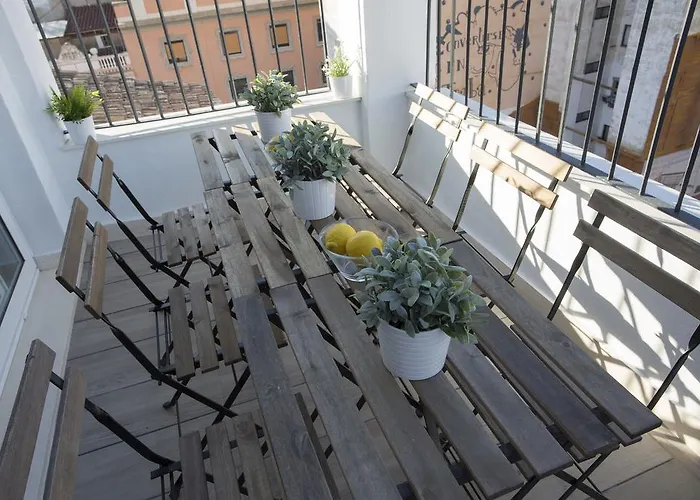 Singularstays Mercado * Valencia