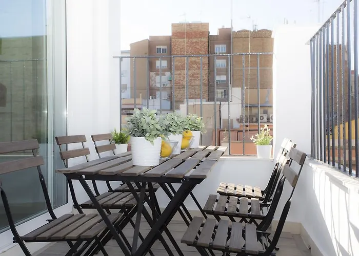 Singularstays Mercado Lejlighed Valencia