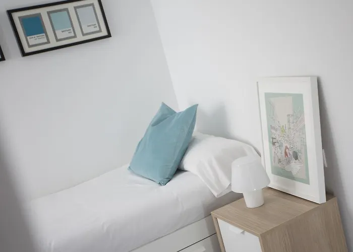 Singularstays Mercado Lägenhet Valencia