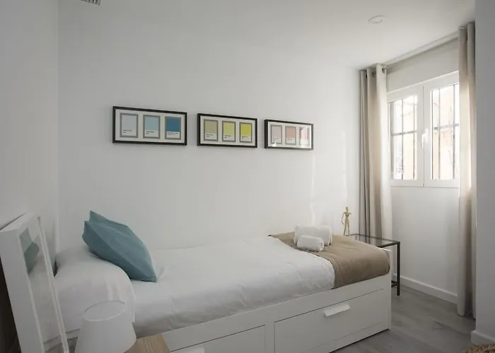 Singularstays Mercado Lägenhet *