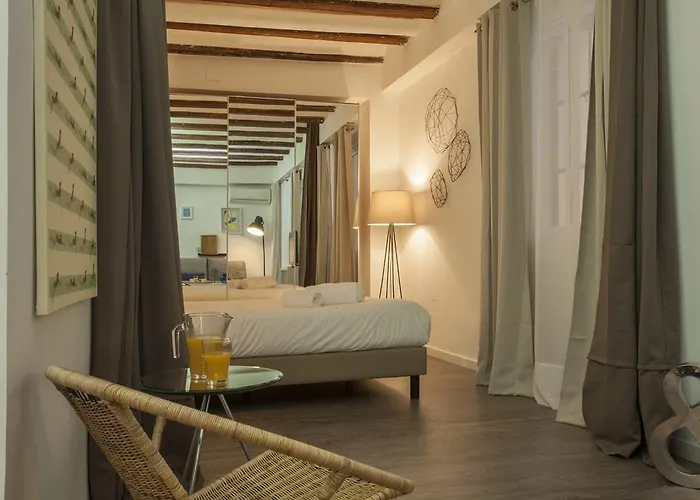 Lägenhet Singularstays Mercado *