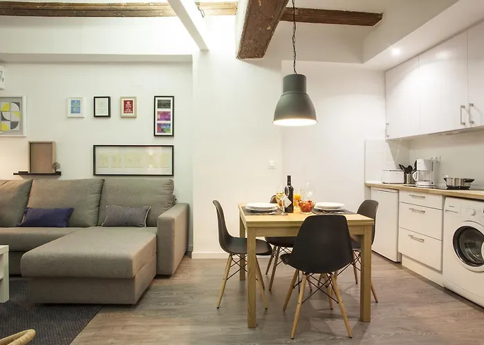 Lejlighed Singularstays Mercado