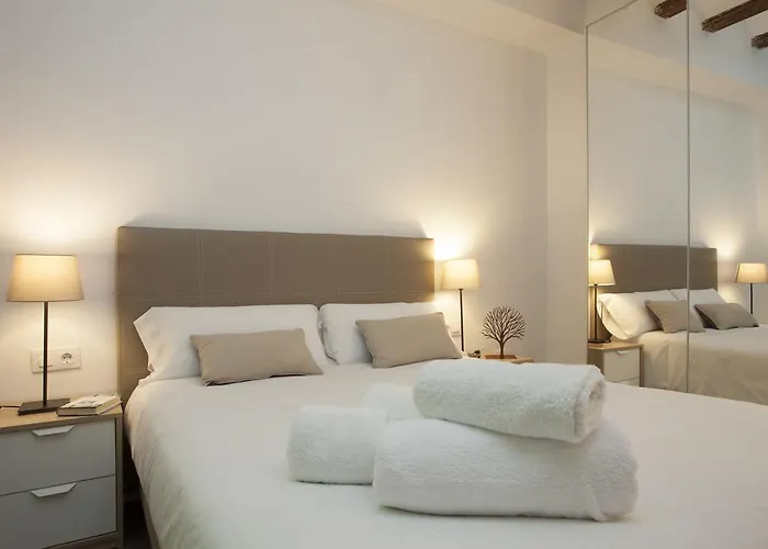Singularstays Mercado Lägenhet Valencia