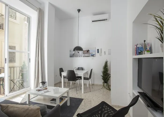Singularstays Mercado Lejlighed Valencia