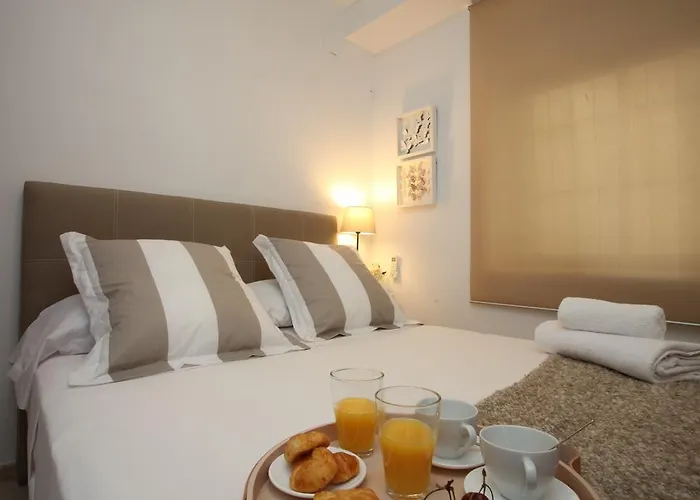 Singularstays Mercado Lejlighed *