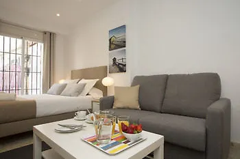 Singularstays Mercado Lägenhet Valencia