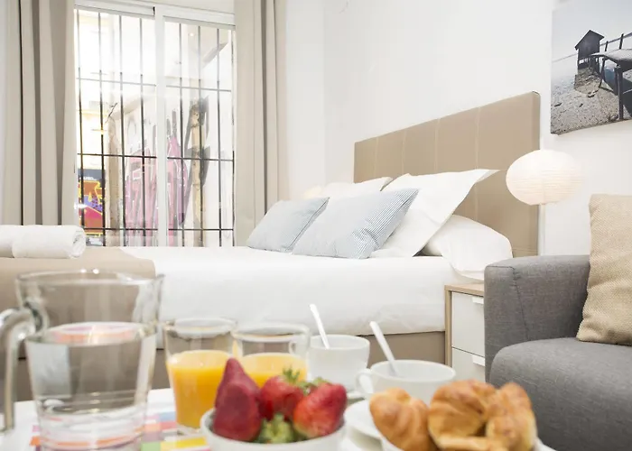 Singularstays Mercado Lägenhet Valencia