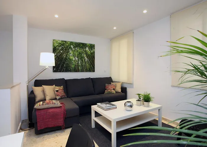 Singularstays Mercado Valencia