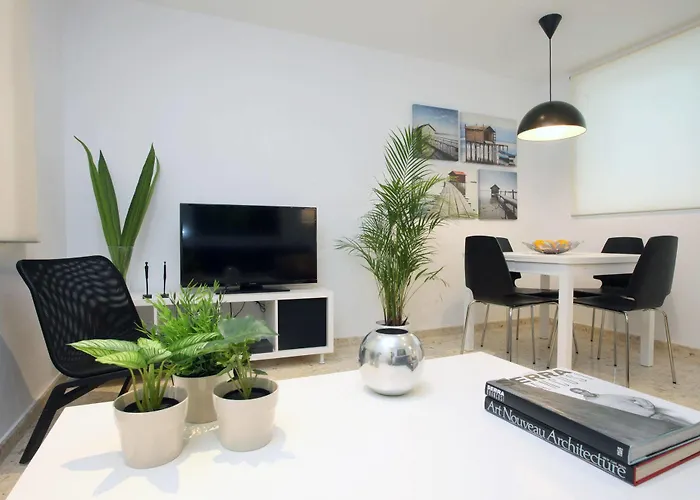 Singularstays Mercado Lägenhet *