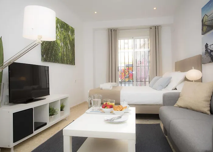 Lejlighed Singularstays Mercado *