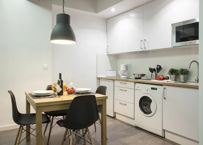 Lägenhet Singularstays Mercado