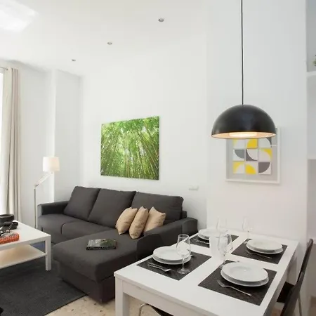Singularstays Mercado Central Apartment
