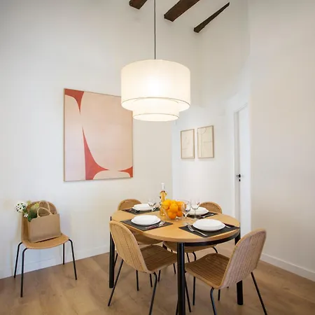 Singularstays Mercado Central Apartment Valencia