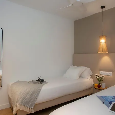 Singularstays Mercado Central Apartment *