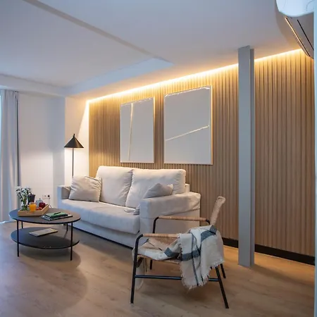 Apartment Singularstays Mercado Central *