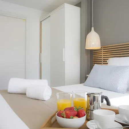 Singularstays Mercado Lägenhet