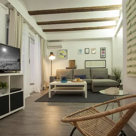 Singularstays Mercado Lägenhet