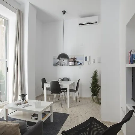Singularstays Mercado Lägenhet Valencia