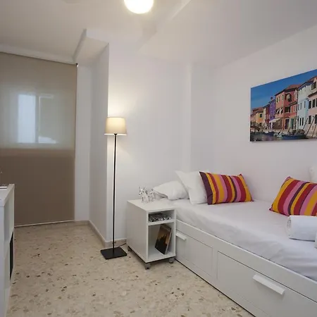 Singularstays Mercado Lägenhet Valencia