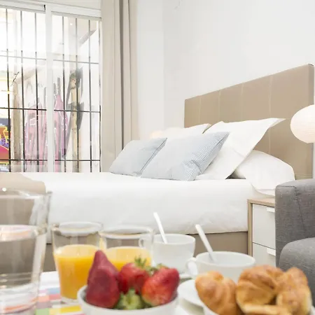 Singularstays Mercado Lägenhet Valencia