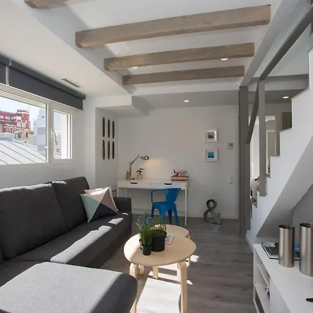Singularstays Mercado Lägenhet Valencia